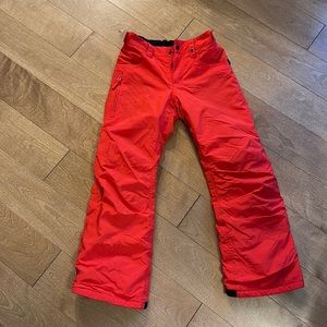 Burton snow pants